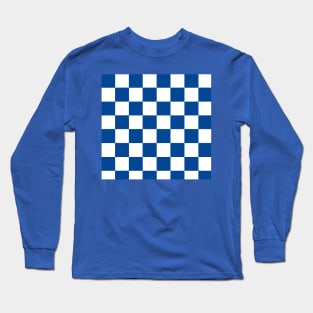 Chelsea Checks Long Sleeve T-Shirt